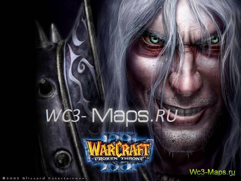 ABC v1.4.1.w3x WarCraft 3 Map, WarCraft 3