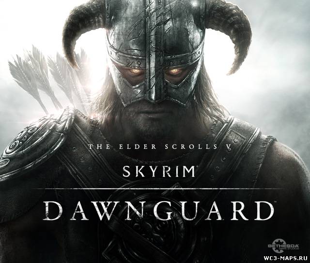 dlc dawnguard для skyrim скачать