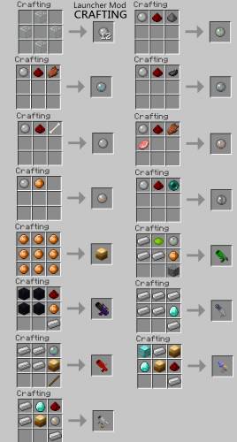 Мод Mob Launcher для Minecraft 1.6.4 скачать