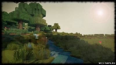 Текстур/Ресурс пак FNI Photo Realism для Minecraft 1.7.4/1.7.2/1.6.4
