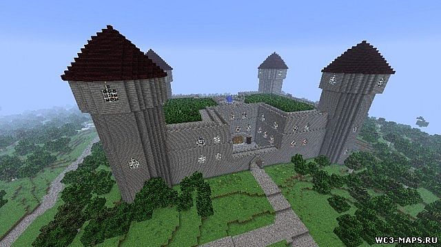 Minecraft Скачать Карту На Маленькую Деревню