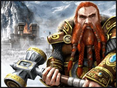 Кампании Warcraft 3