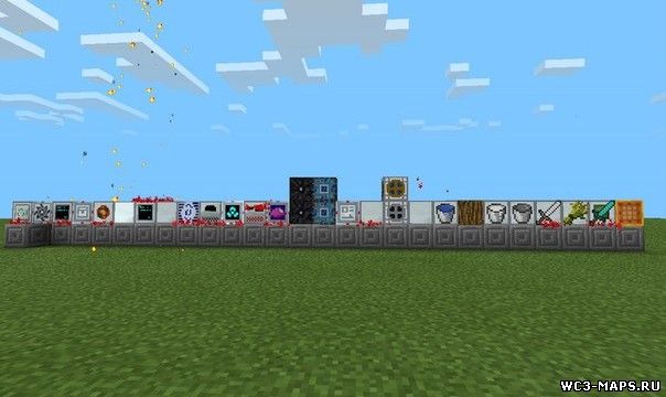 BuildCraft PE [Minecraft BE ] | VK