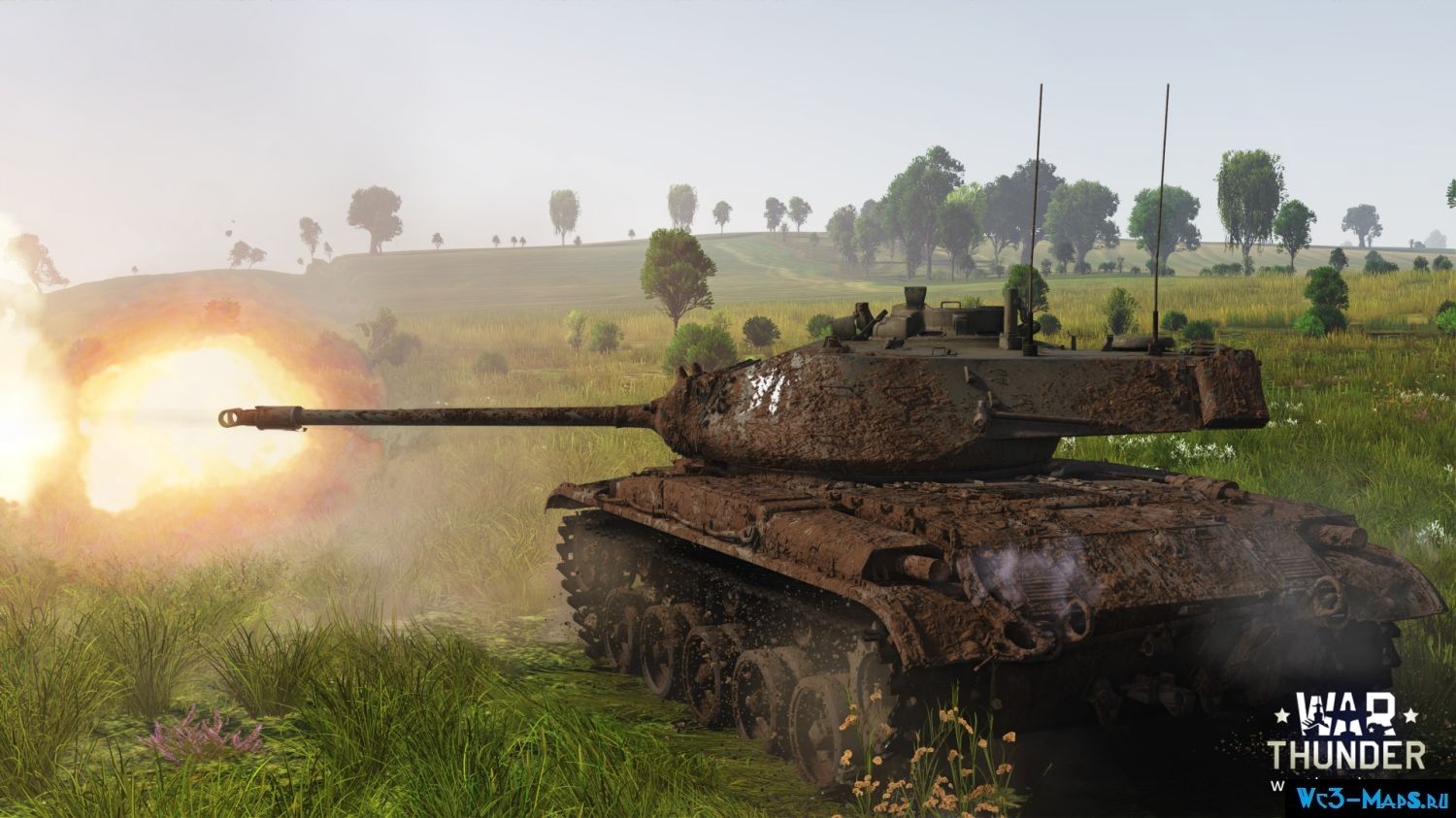 Скачать звук выстрела в world of tanks