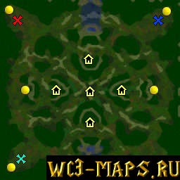 Карты Для Warcraft 3 С Новыми Расами