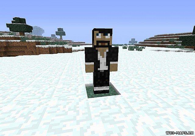 Famous People Mod [WIP] [1.4.5] скачать